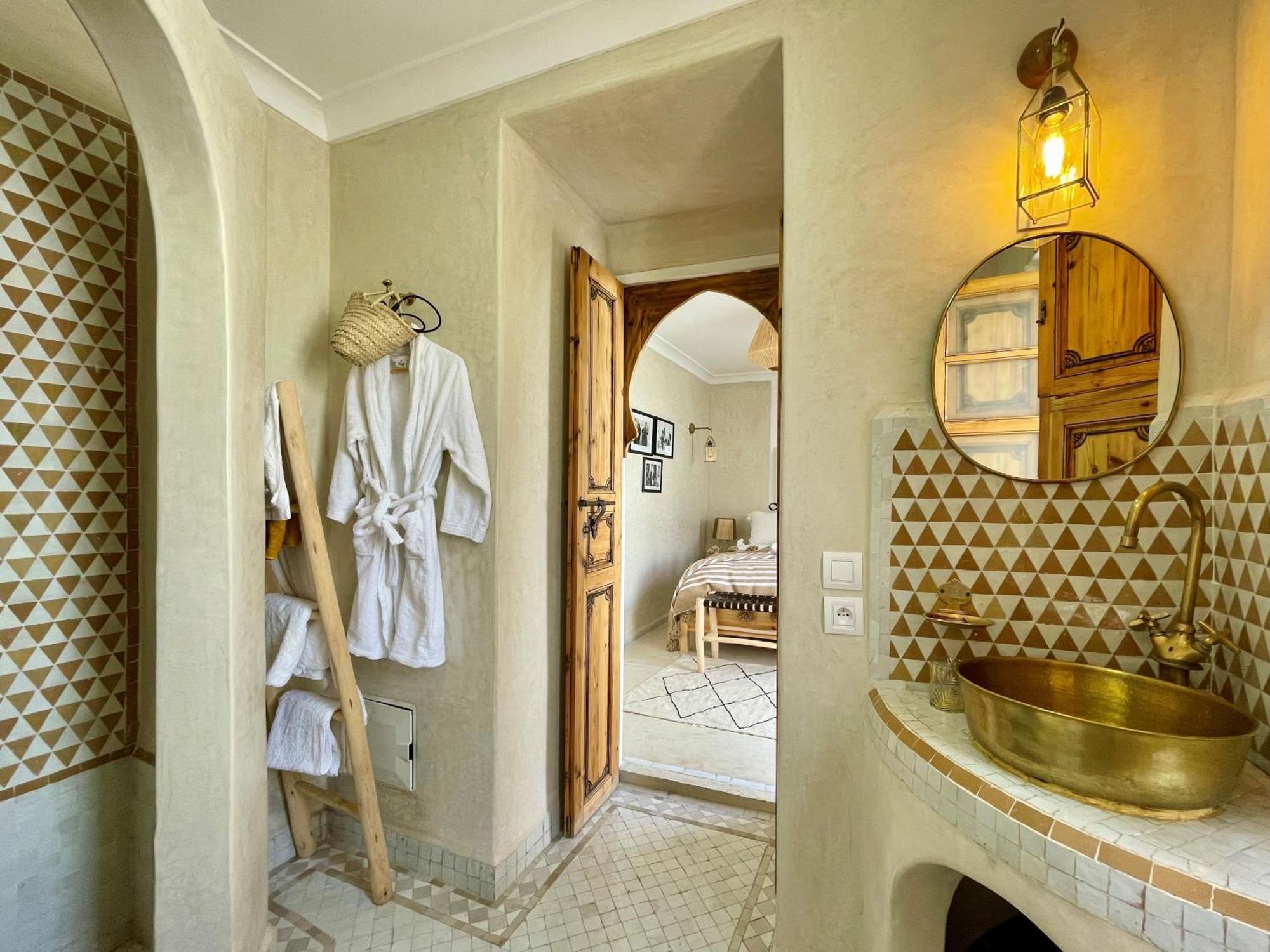 Riad Ilym - Riad Privatif Marrakech Medina Villa Marakeş Dış mekan fotoğraf