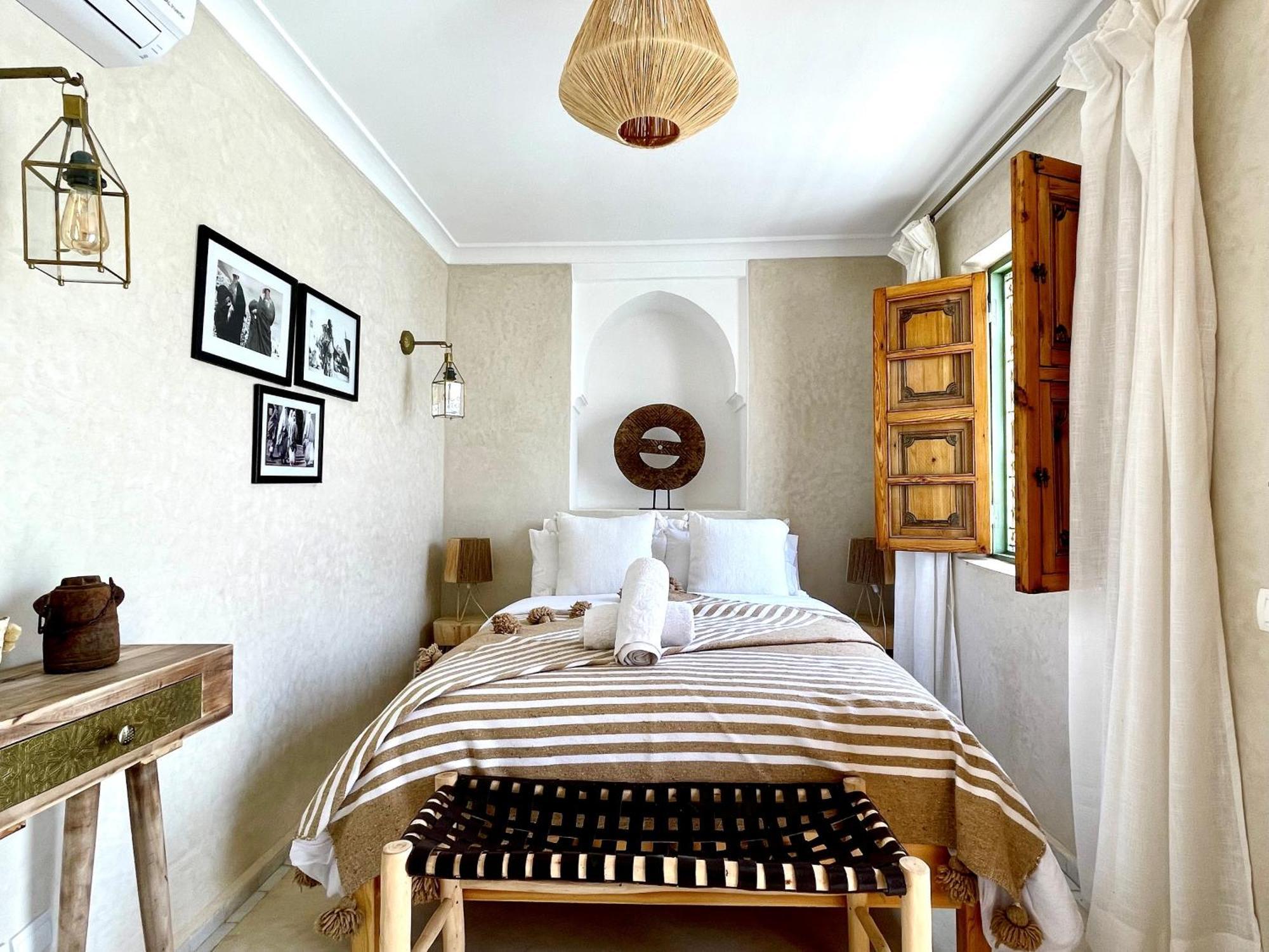 Riad Ilym - Riad Privatif Marrakech Medina Villa Marakeş Dış mekan fotoğraf