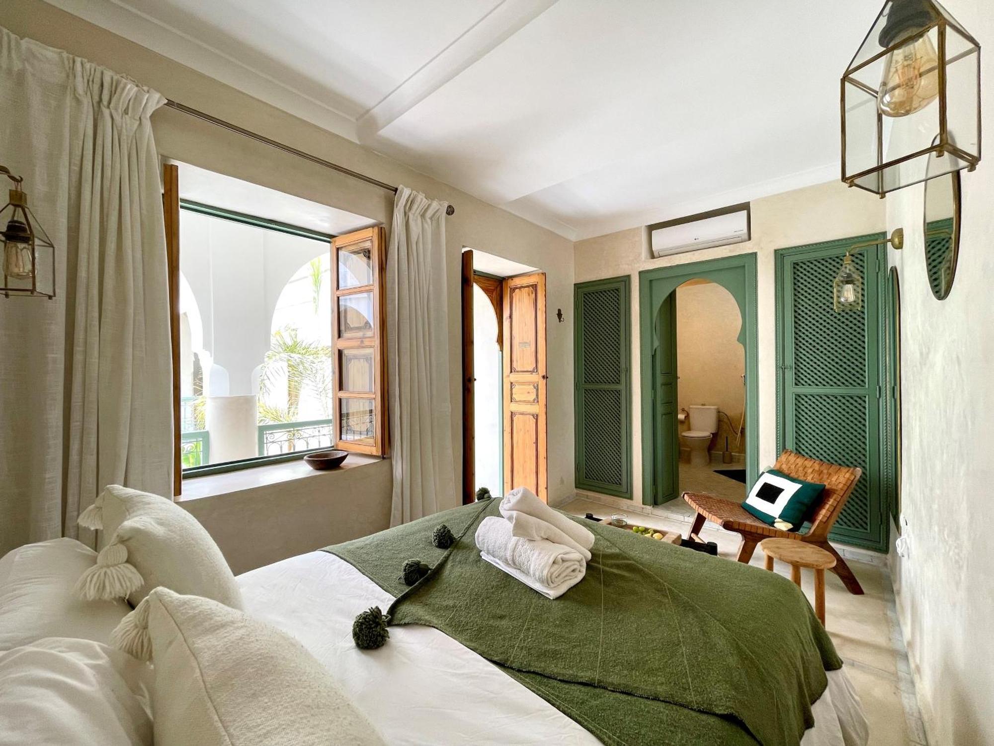 Riad Ilym - Riad Privatif Marrakech Medina Villa Marakeş Dış mekan fotoğraf