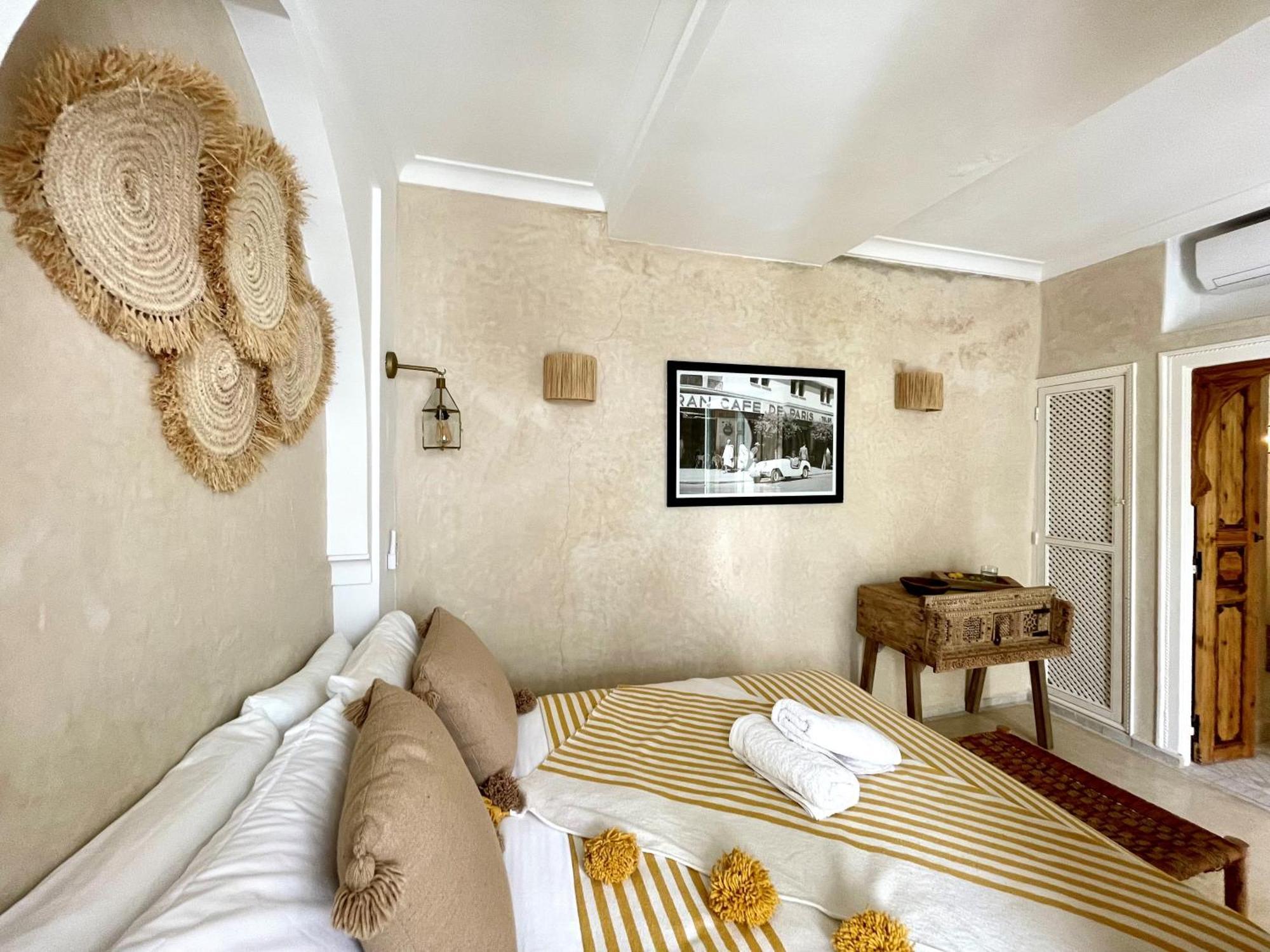 Riad Ilym - Riad Privatif Marrakech Medina Villa Marakeş Dış mekan fotoğraf