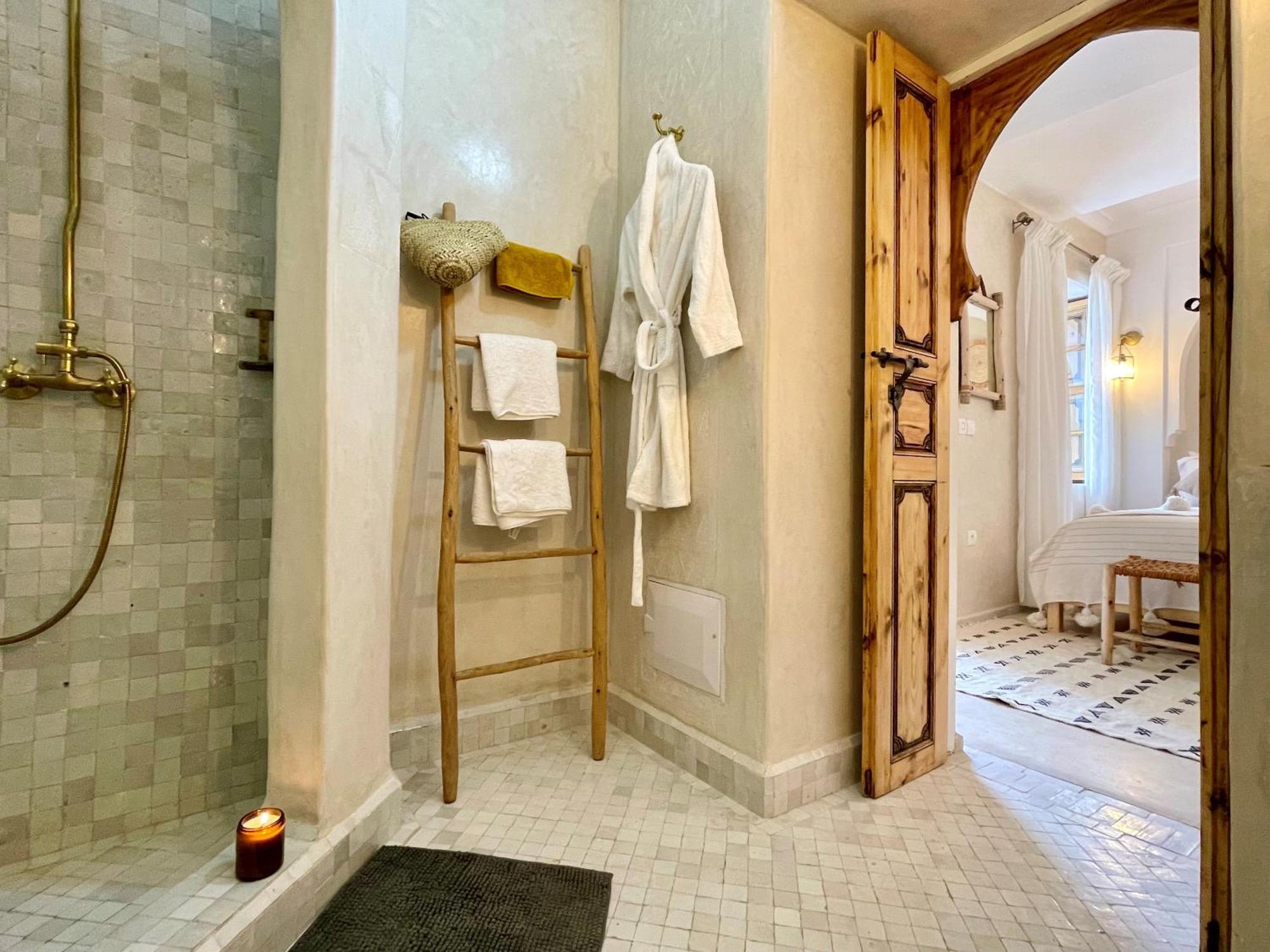 Riad Ilym - Riad Privatif Marrakech Medina Villa Marakeş Dış mekan fotoğraf