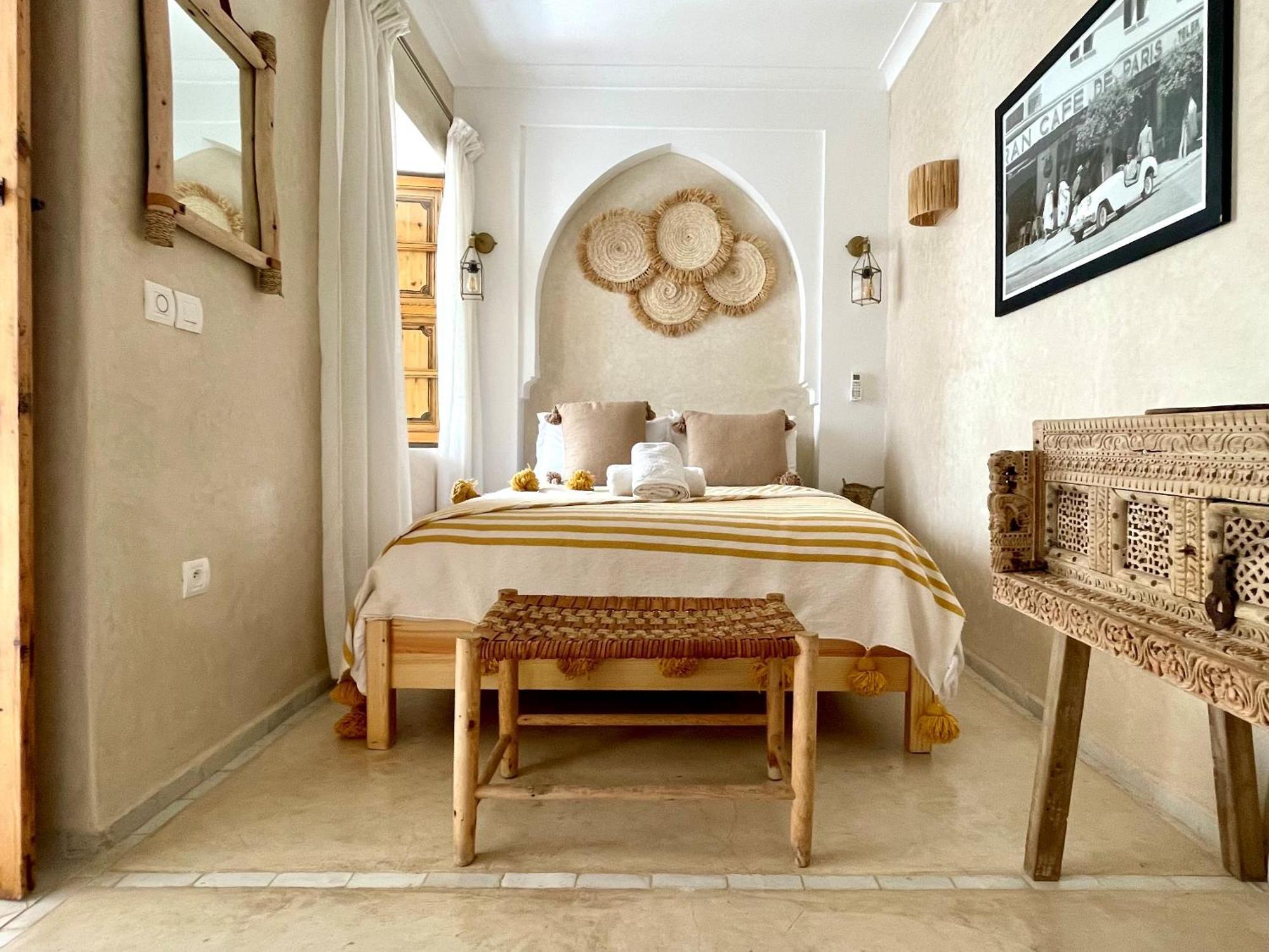 Riad Ilym - Riad Privatif Marrakech Medina Villa Marakeş Dış mekan fotoğraf