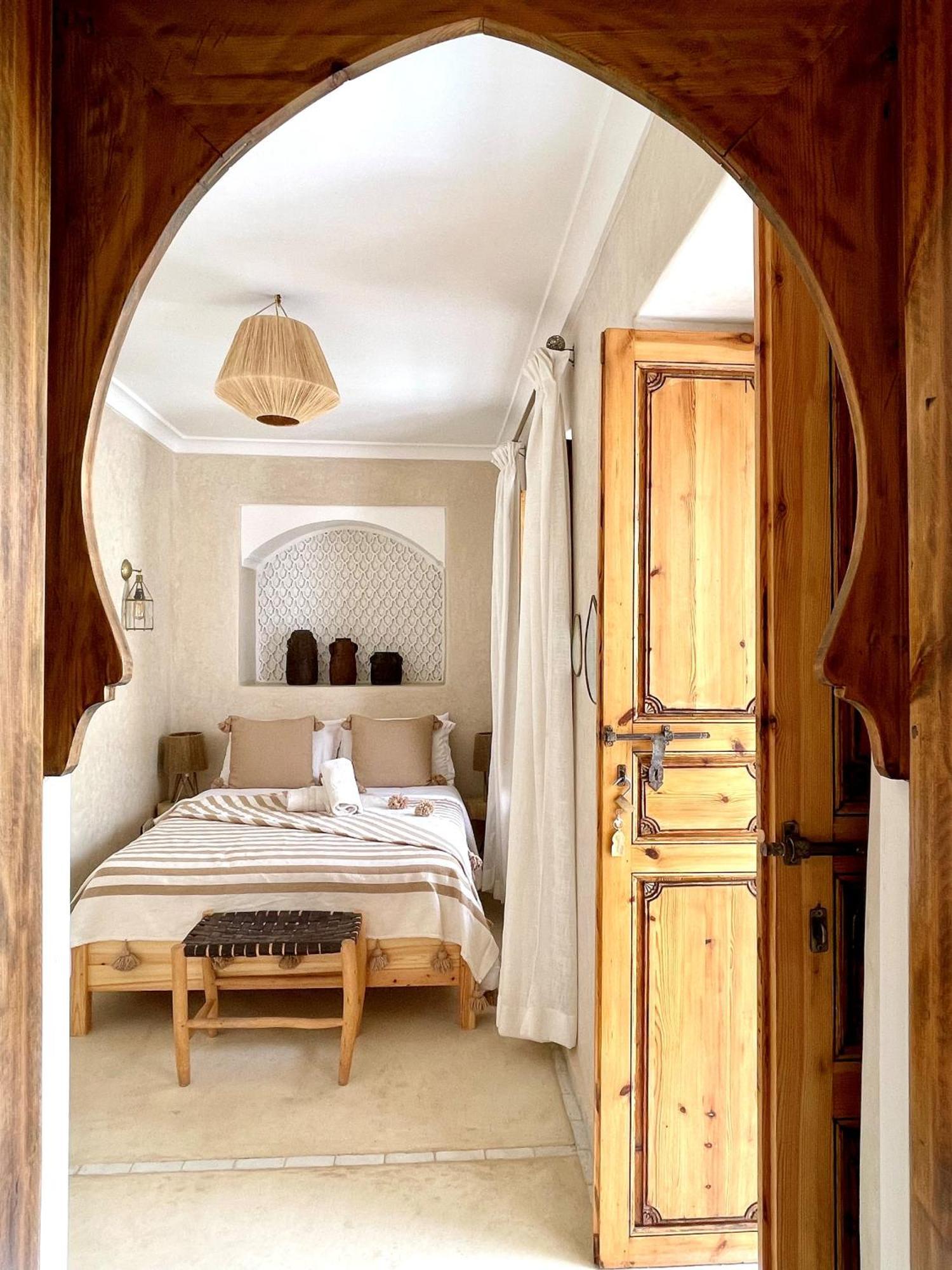 Riad Ilym - Riad Privatif Marrakech Medina Villa Marakeş Dış mekan fotoğraf