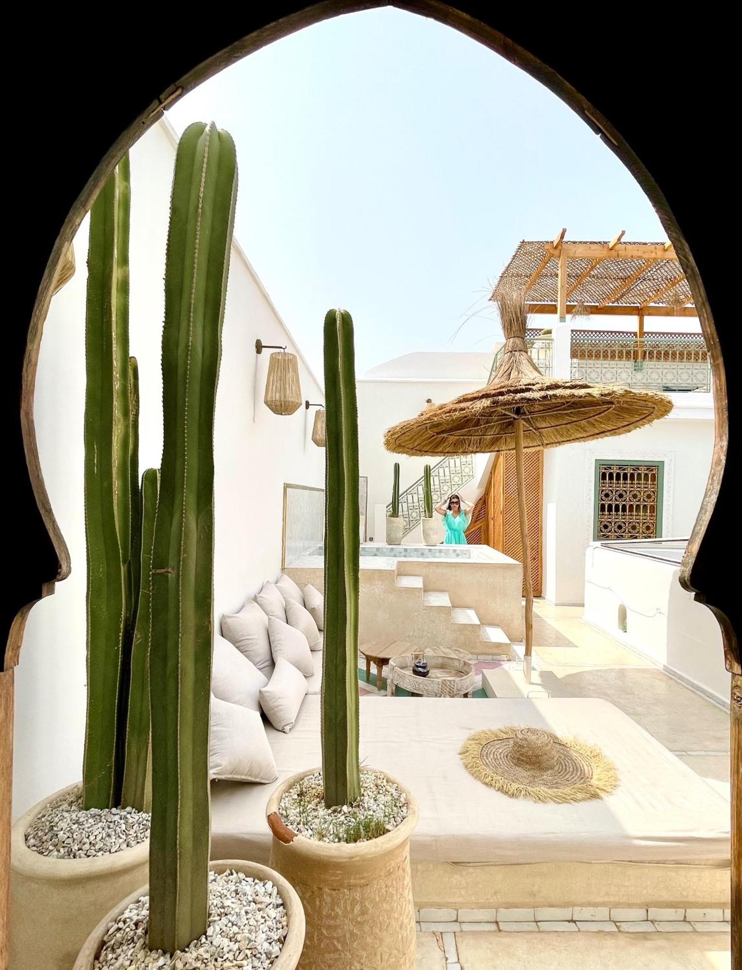 Riad Ilym - Riad Privatif Marrakech Medina Villa Marakeş Dış mekan fotoğraf