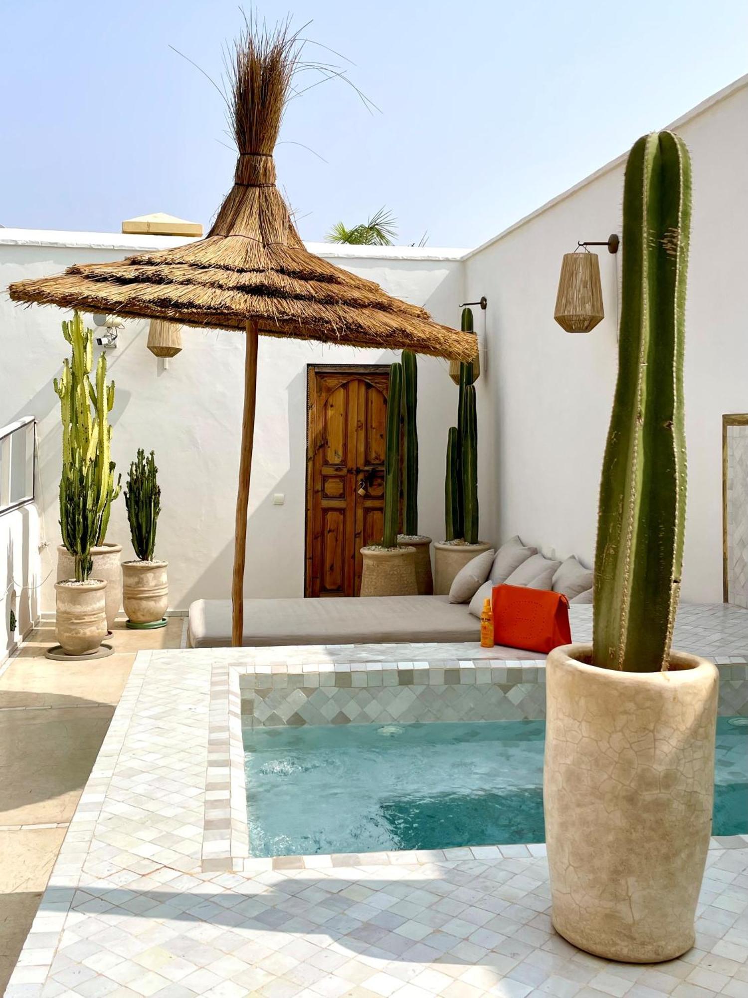 Riad Ilym - Riad Privatif Marrakech Medina Villa Marakeş Dış mekan fotoğraf