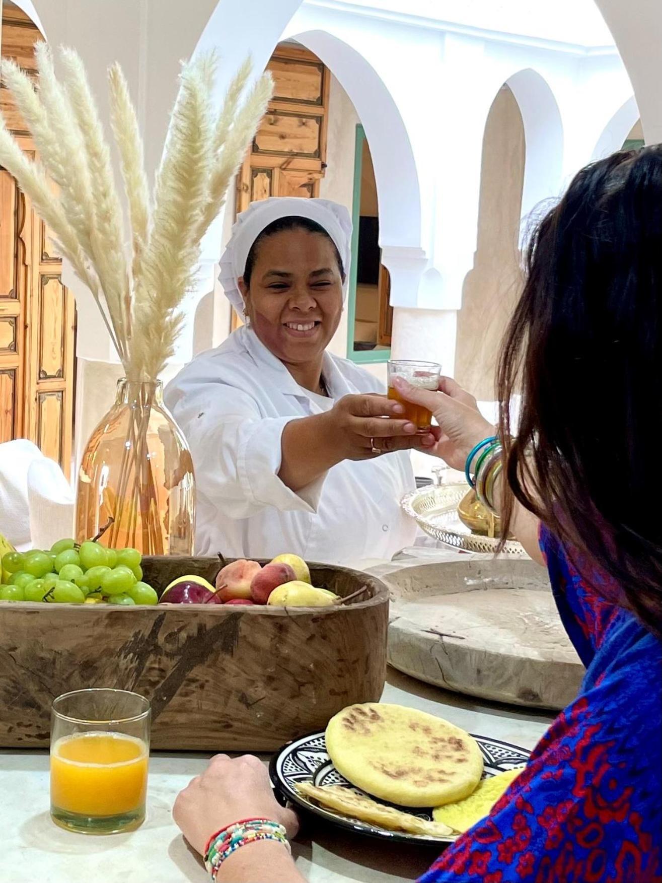 Riad Ilym - Riad Privatif Marrakech Medina Villa Marakeş Dış mekan fotoğraf