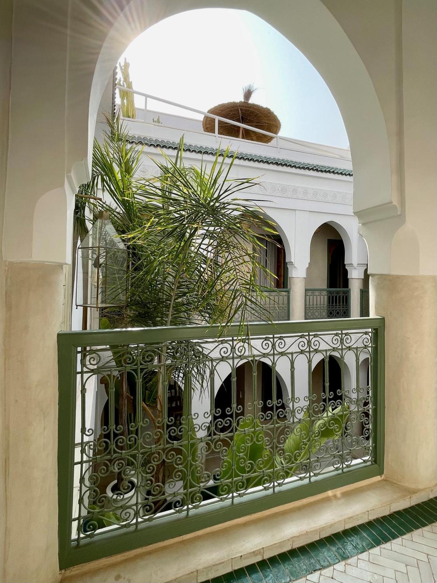 Riad Ilym - Riad Privatif Marrakech Medina Villa Marakeş Dış mekan fotoğraf