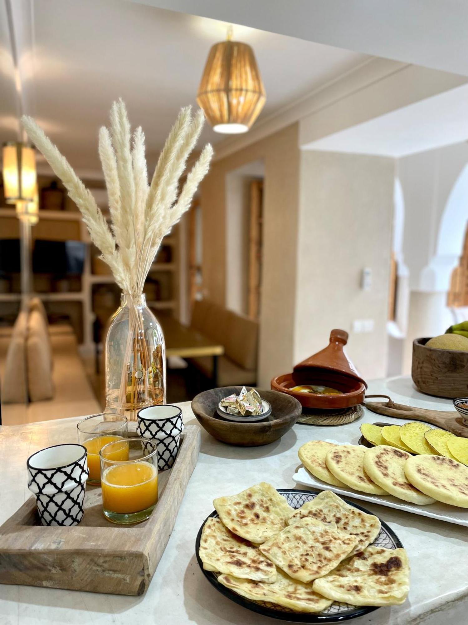 Riad Ilym - Riad Privatif Marrakech Medina Villa Marakeş Dış mekan fotoğraf
