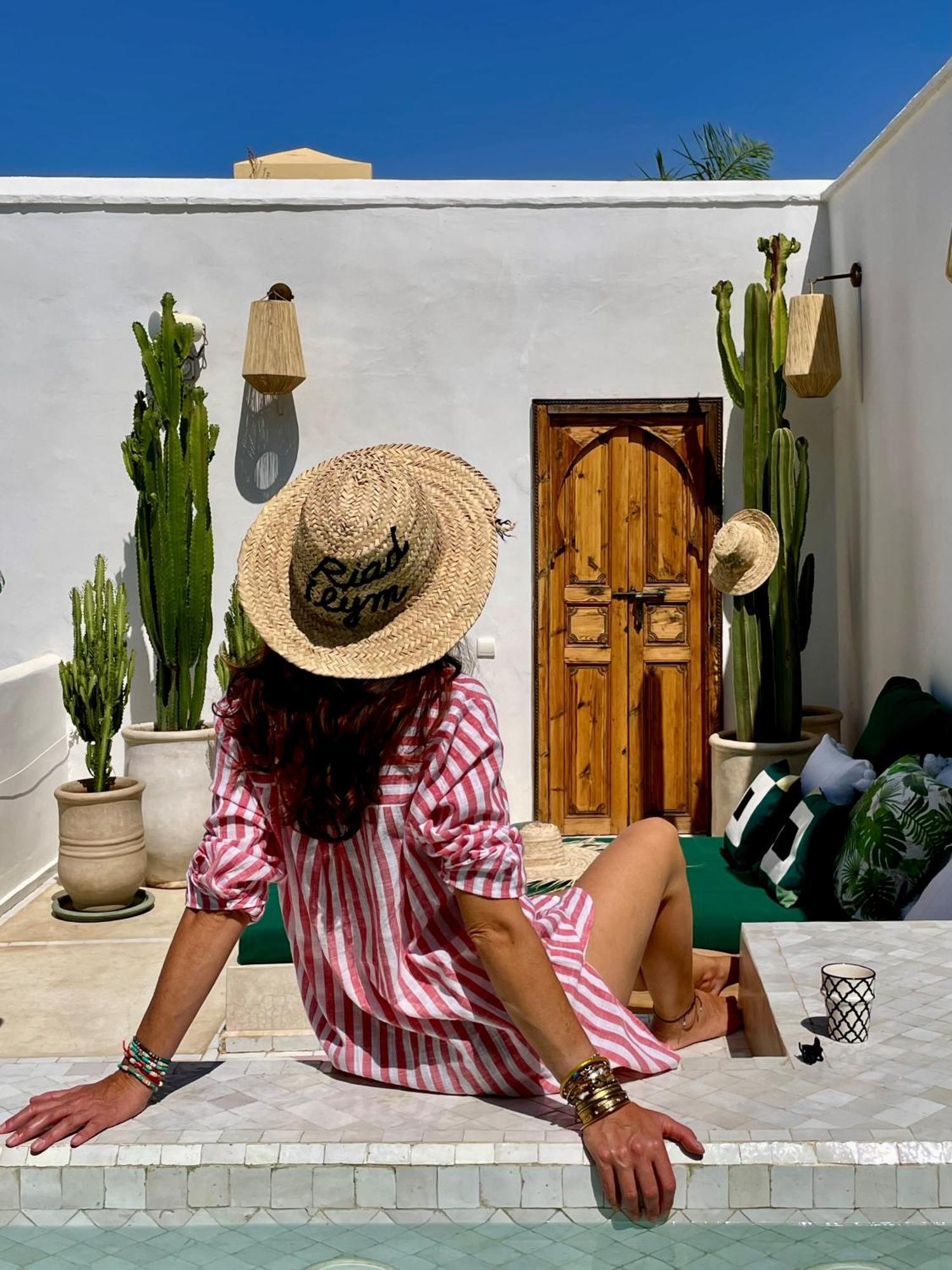 Riad Ilym - Riad Privatif Marrakech Medina Villa Marakeş Dış mekan fotoğraf
