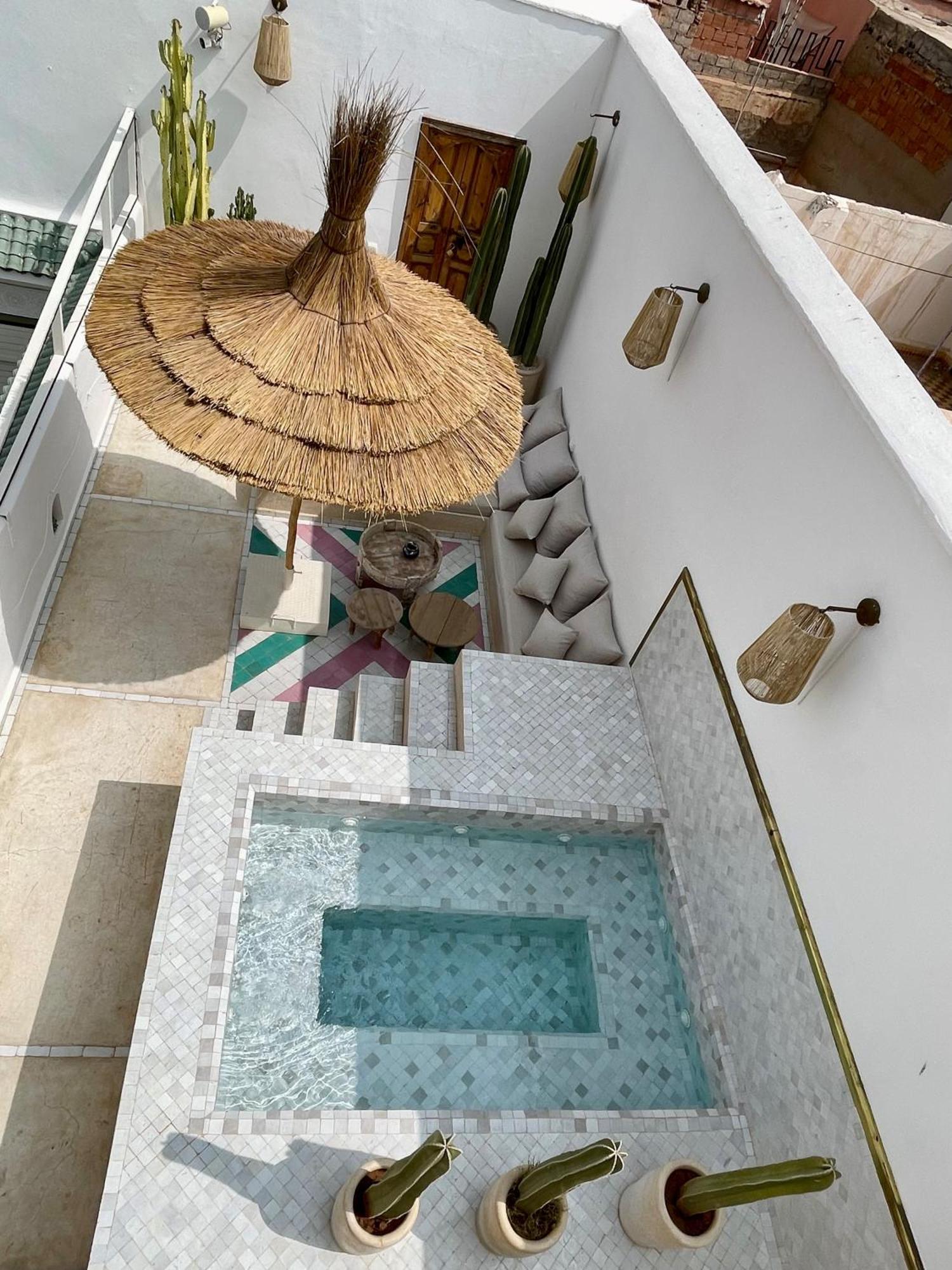 Riad Ilym - Riad Privatif Marrakech Medina Villa Marakeş Dış mekan fotoğraf