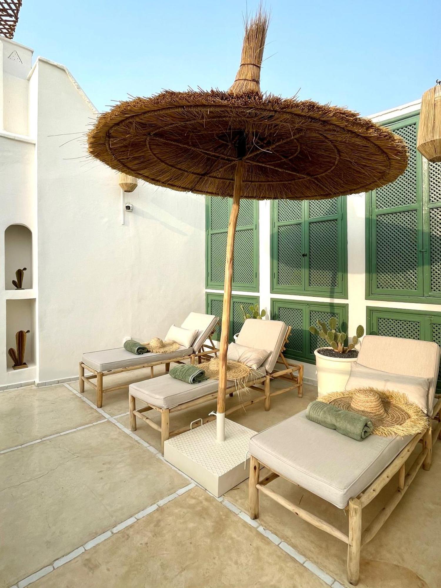 Riad Ilym - Riad Privatif Marrakech Medina Villa Marakeş Dış mekan fotoğraf