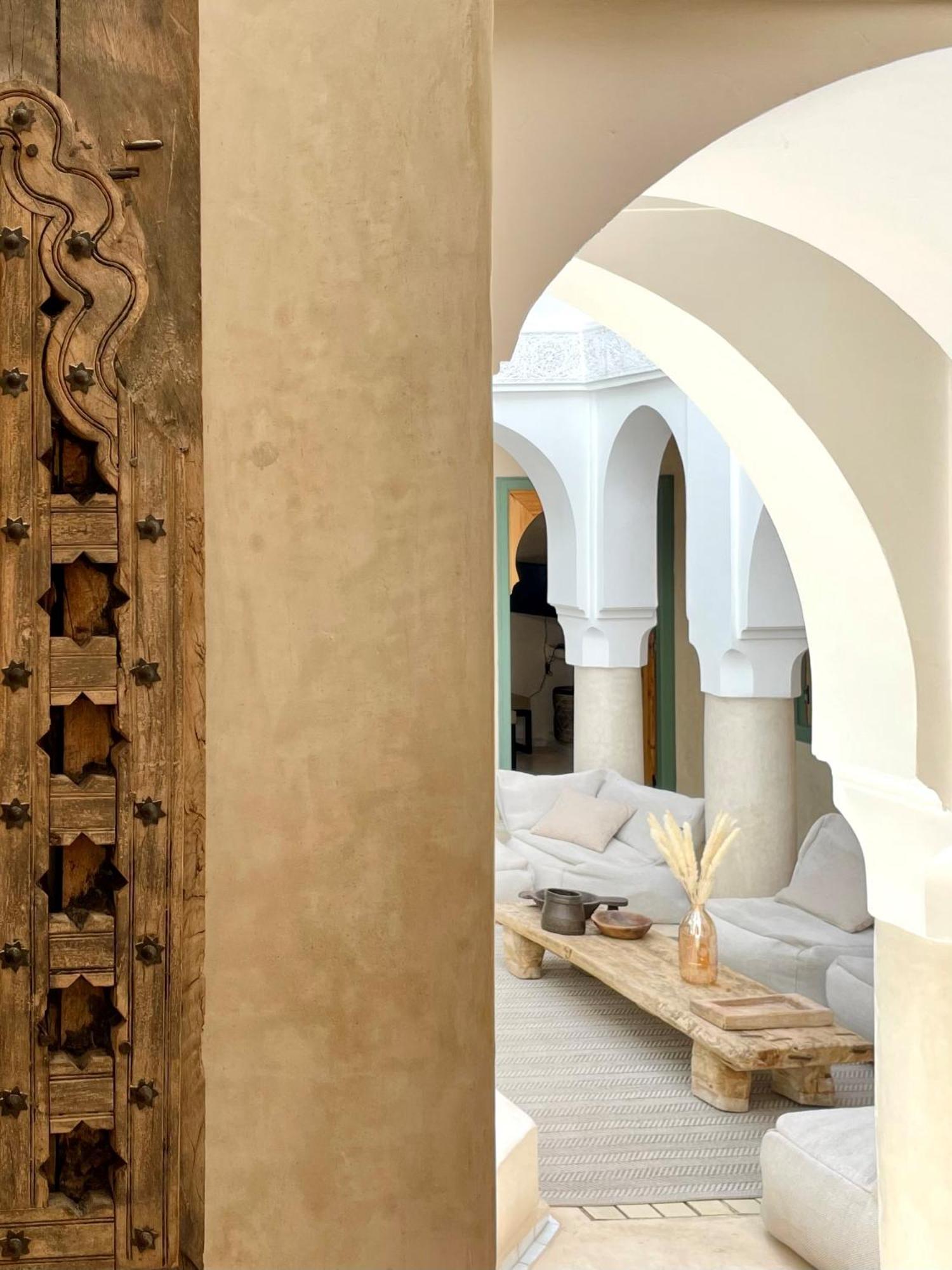 Riad Ilym - Riad Privatif Marrakech Medina Villa Marakeş Dış mekan fotoğraf