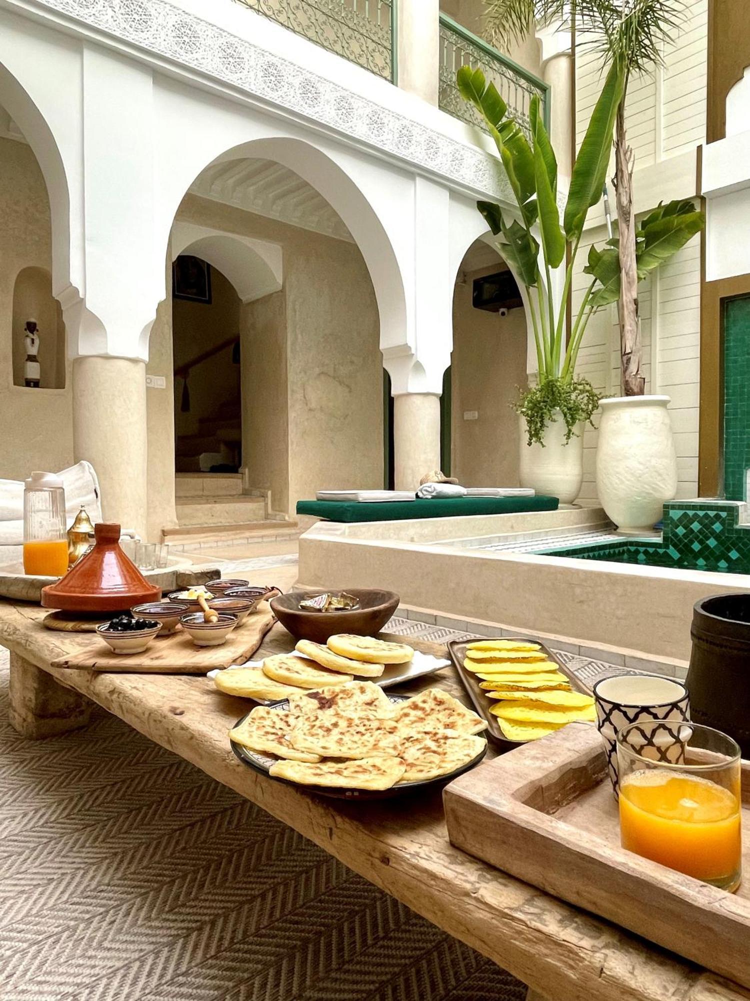 Riad Ilym - Riad Privatif Marrakech Medina Villa Marakeş Dış mekan fotoğraf