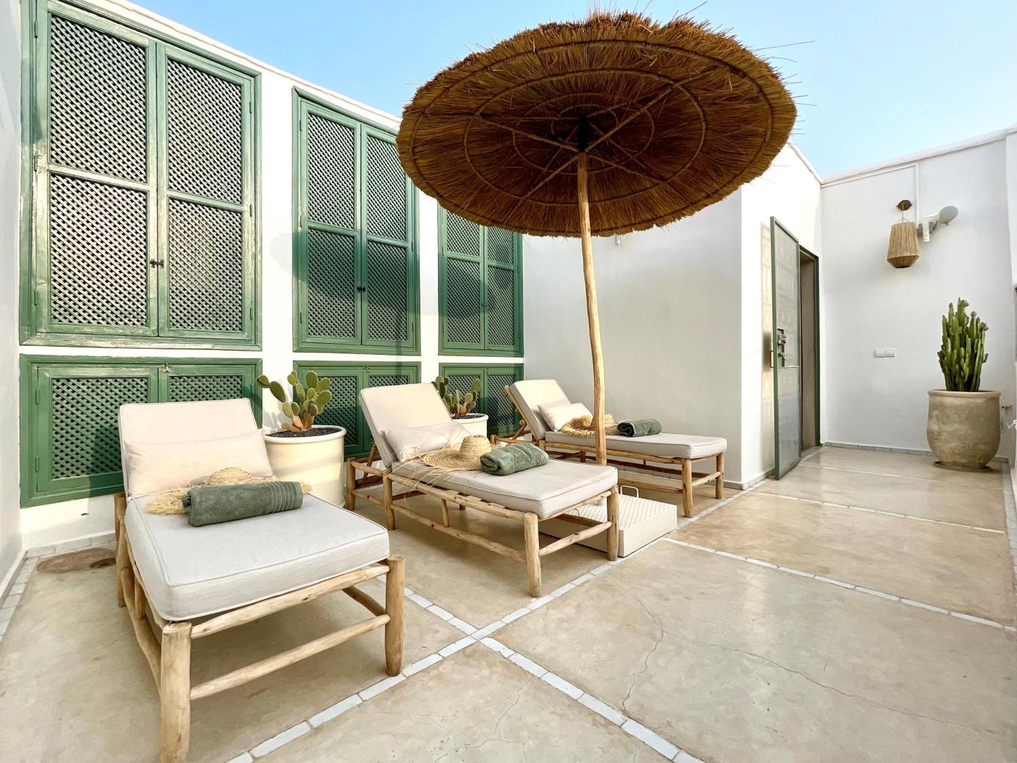 Riad Ilym - Riad Privatif Marrakech Medina Villa Marakeş Dış mekan fotoğraf