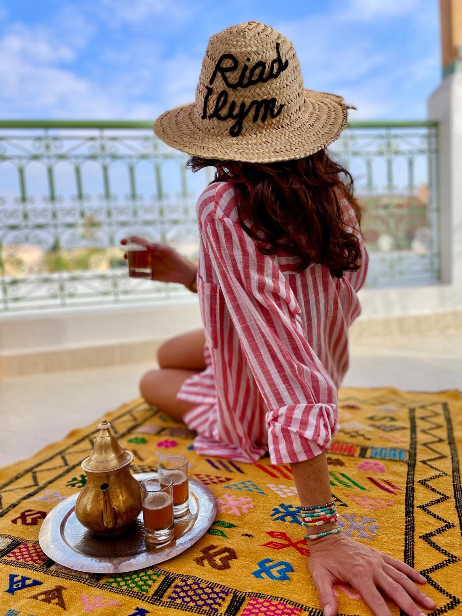 Riad Ilym - Riad Privatif Marrakech Medina Villa Marakeş Dış mekan fotoğraf