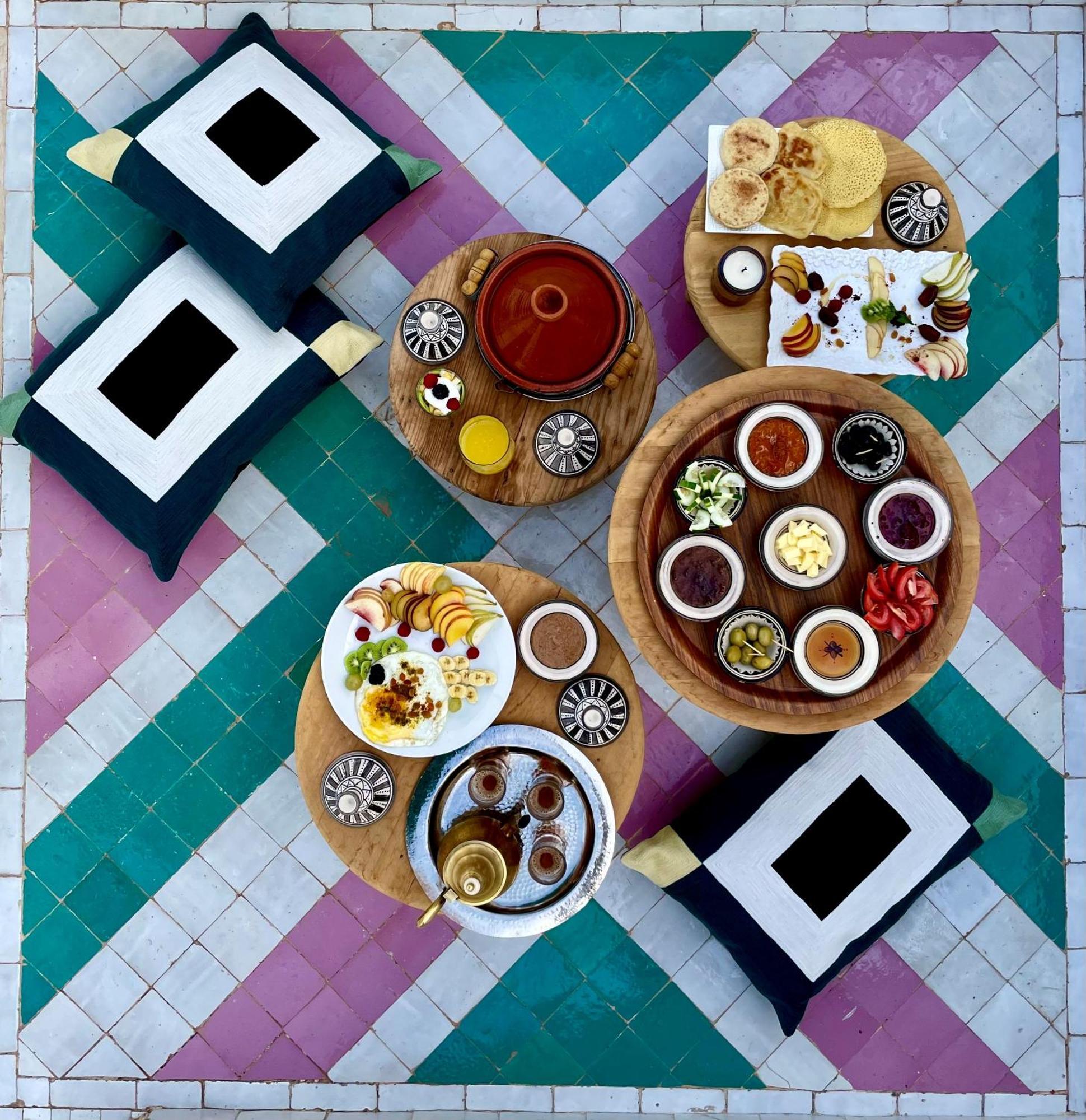 Riad Ilym - Riad Privatif Marrakech Medina Villa Marakeş Dış mekan fotoğraf